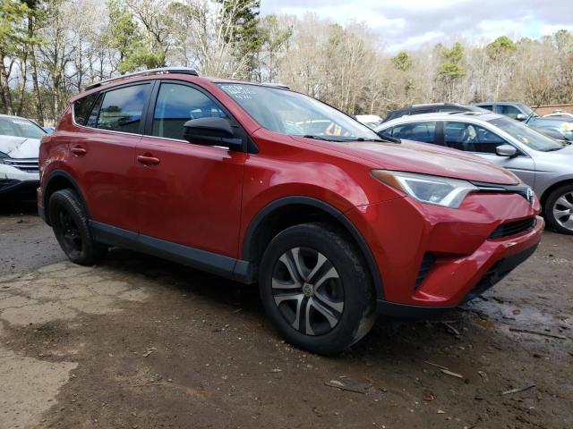 Photo 4 from auction – 2016 TOYOTA RAV4 LE with VIN 2T3ZFREV8GW292470