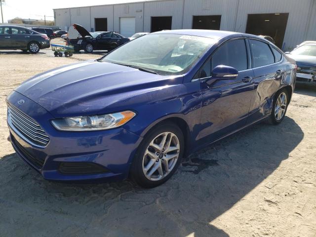 FORD FUSION SE 2016 with VIN 3FA6P0H78GR121432 - Photo from auction
