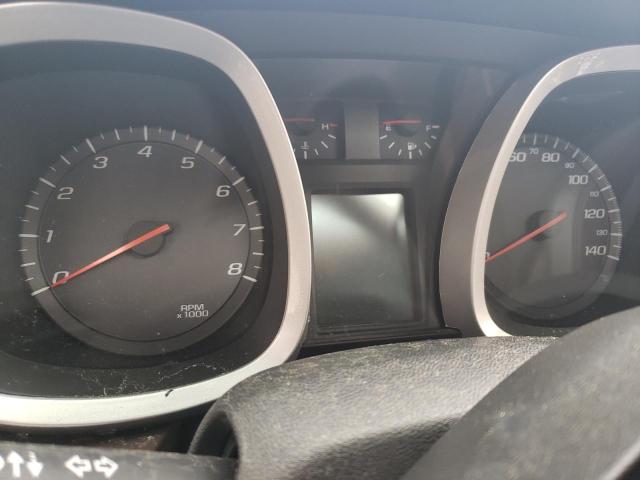 Photo 9 from auction – 2014 CHEVROLET EQUINOX LT with VIN 2GNALDEK7E6381252