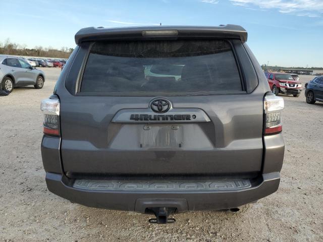 Photo 6 from auction – 2016 TOYOTA 4RUNNER SR with VIN JTEZU5JR9G5119342