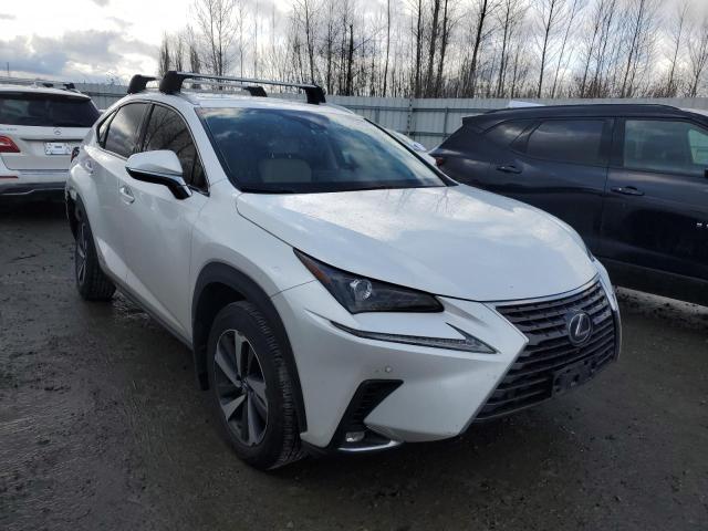 Photo 4 from auction – 2020 LEXUS NX 300H with VIN JTJGJRDZ9L5000950