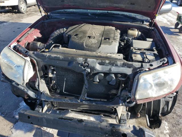 Photo 12 from auction – 2008 TOYOTA 4RUNNER SR with VIN JTEBU14RX8K010848