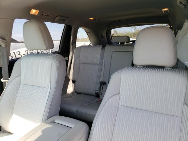Photo 10 from auction – 2019 TOYOTA HIGHLANDER with VIN 5TDZZRFH6KS316212