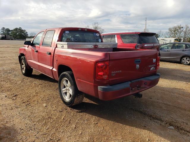 Photo 2 from auction – 2010 DODGE DAKOTA SXT with VIN 1D7CE3GP3AS135469
