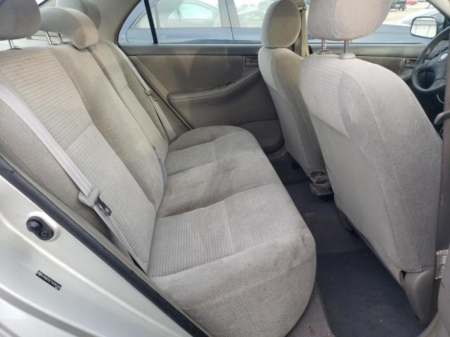Photo 10 from auction – 2006 TOYOTA COROLLA CE with VIN JTDBR32E760082438