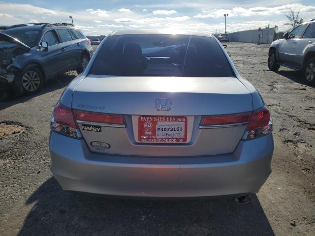 Photo 6 from auction – 2012 HONDA ACCORD LX with VIN 1HGCP2F31CA245430
