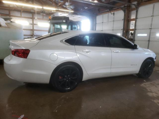 Photo 3 from auction – 2016 CHEVROLET IMPALA LT with VIN 2G1105SA6G9165339