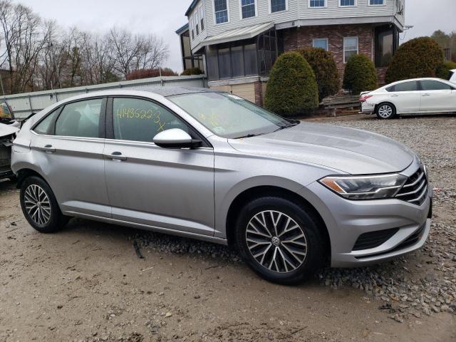 Photo 4 from auction – 2020 VOLKSWAGEN JETTA S with VIN 3VWCB7BU2LM076950