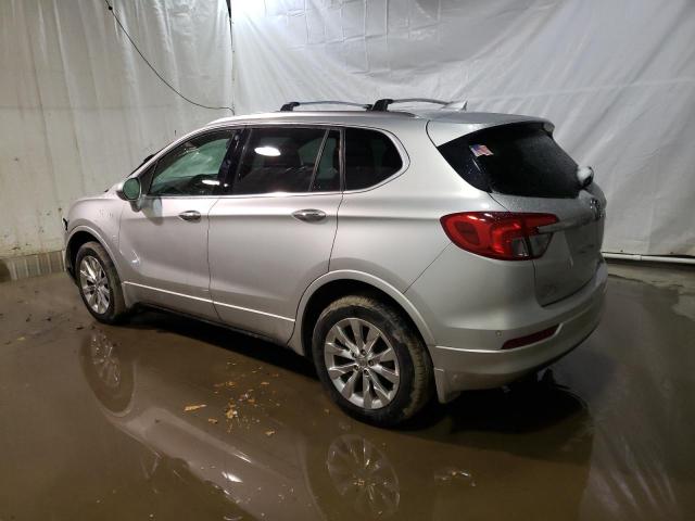 Photo 2 from auction – 2017 BUICK ENVISION with VIN LRBFXDSA0HD190579