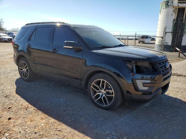 Photo 4 from auction – 2016 FORD EXPLORER S with VIN 1FM5K8GT3GGB94292
