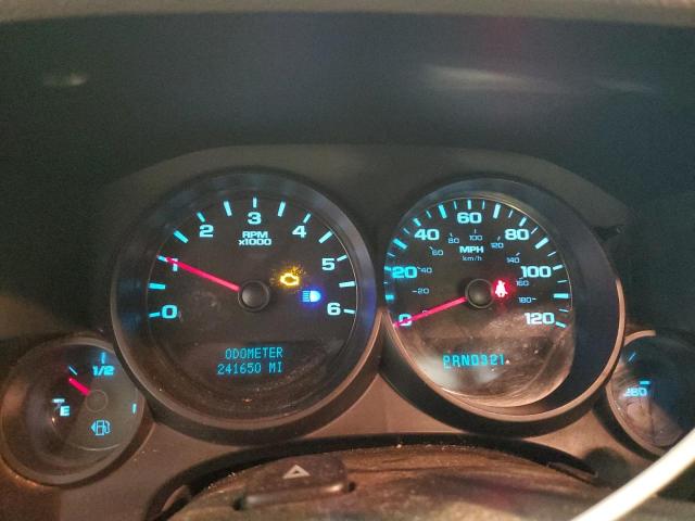 Photo 9 from auction – 2008 CHEVROLET SILVERADO with VIN 1GCEC14X78Z146302