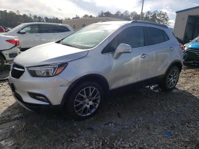 صورة رقم 1 من المزاد - 2017 BUICK ENCORE SPO مع VIN KL4CJ1SB5HB138156