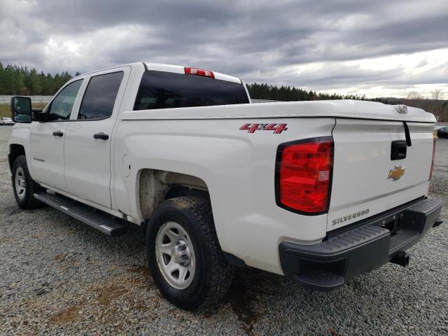 Photo 2 from auction – 2018 CHEVROLET SILVERADO with VIN 3GCUKNEH9JG444238