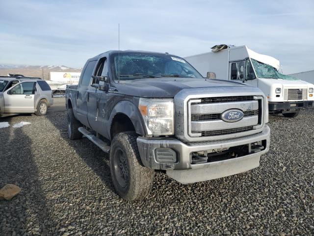 FORD F350 SUPER 2011 with VIN 1FT8W3BT2BEC94310 - Photo from auction