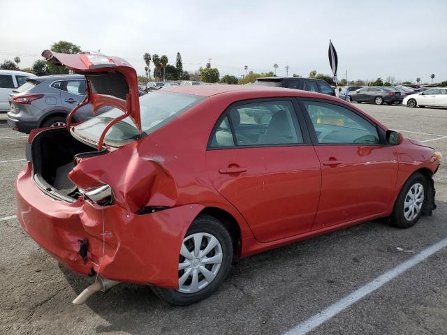 Photo 3 from auction – 2011 TOYOTA COROLLA BA with VIN 2T1BU4EE5BC732142