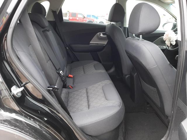 Photo 10 from auction – 2018 KIA NIRO FE with VIN KNDCB3LC7J5175834
