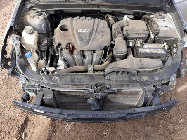 Photo 11 from auction – 2013 HYUNDAI SONATA GLS with VIN 5NPEB4AC3DH575735