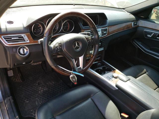 Photo 8 from auction – 2014 MERCEDES-BENZ E 250 BLUE with VIN WDDHF0EB9EA971503