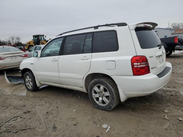 Photo 2 from auction – 2002 TOYOTA HIGHLANDER with VIN JTEHF21A820094938