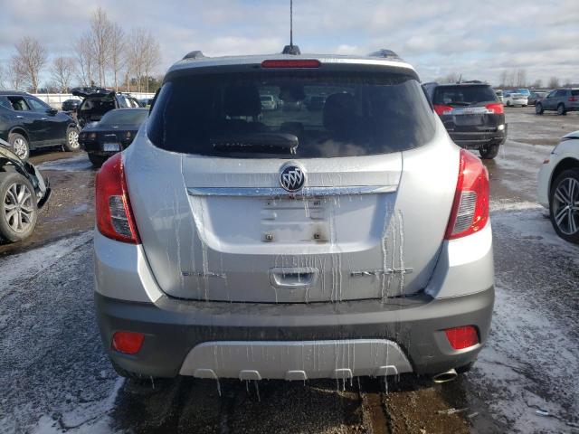 Photo 6 from auction – 2015 BUICK ENCORE with VIN KL4CJCSB6FB159994