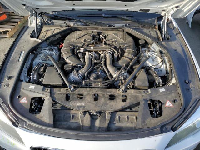 Photo 11 from auction – 2013 BMW 750 LI with VIN WBAYE8C58DD132719
