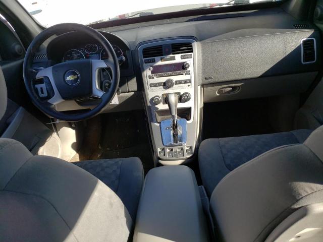 Photo 8 from auction – 2009 CHEVROLET EQUINOX LS with VIN 2CNDL23F796237962