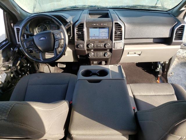 Photo 8 from auction – 2019 FORD F150 SUPER with VIN 1FTEW1EB6KKD49045