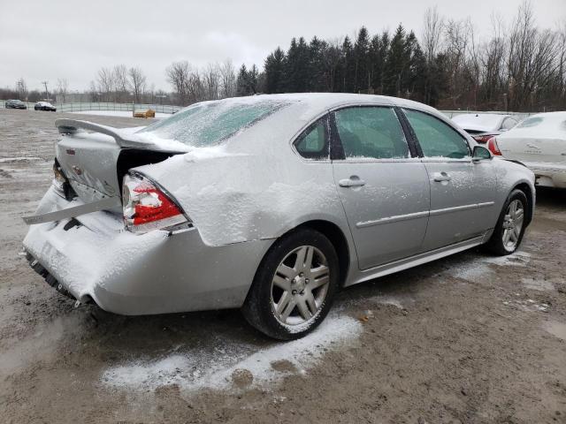 Photo 3 from auction – 2012 CHEVROLET IMPALA LT with VIN 2G1WG5E3XC1148115
