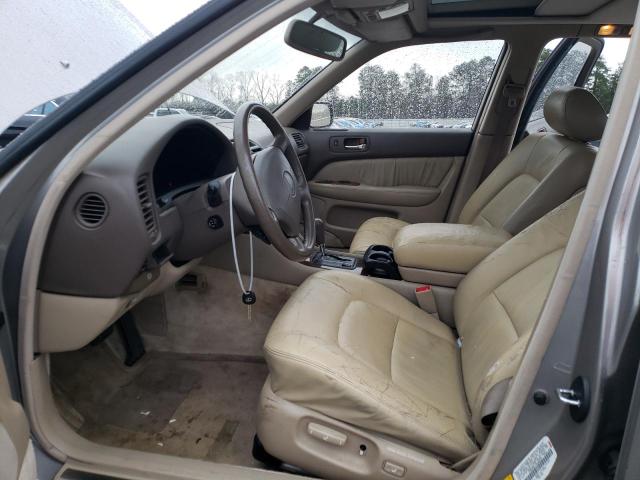 Foto 7 de la subasta – 1997 LEXUS LS 400 con VIN JT8BH28F1V0082218