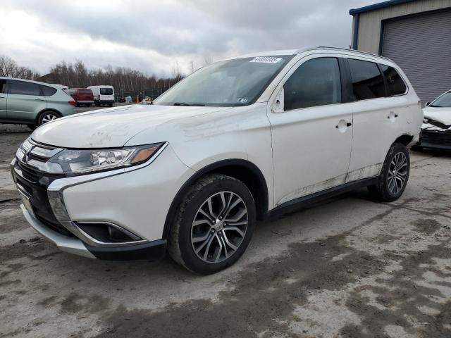 MITSUBISHI OUTLANDER 2018 with VIN JA4AZ3A38JZ050723 - Photo from auction