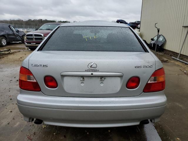 Photo 6 from auction – 1998 LEXUS GS 300 with VIN JT8BD68S8W0044745
