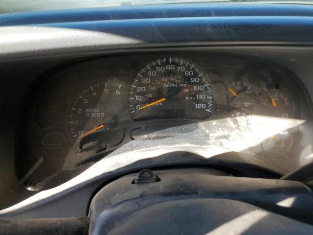 Photo 9 from auction – 2005 CHEVROLET SILVERADO with VIN 1GCEK19B05E185266