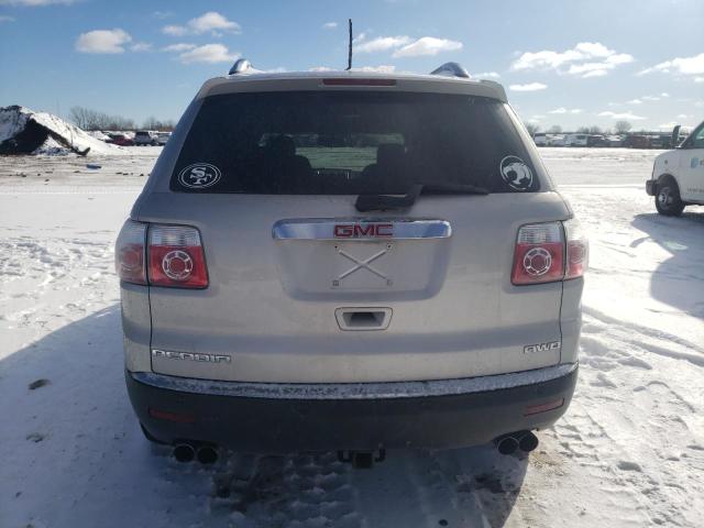 Photo 6 from auction – 2008 GMC ACADIA SLE with VIN 1GKEV13768J294553