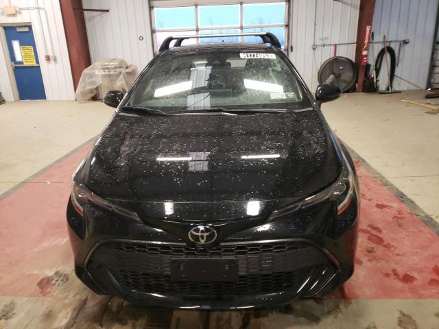 Photo 5 from auction – 2021 TOYOTA COROLLA SE with VIN JTND4MBE0M3111489