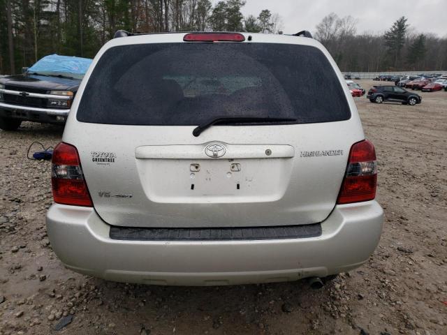 Photo 6 from auction – 2006 TOYOTA HIGHLANDER with VIN JTEEP21A560183825