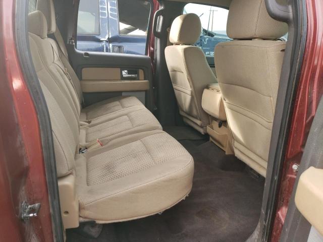 Photo 10 from auction – 2014 FORD F150 SUPER with VIN 1FTFW1ET6EKD91586