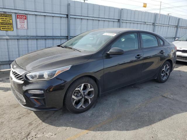 KIA FORTE FE 2020 with VIN 3KPF24AD5LE175501 - Photo from auction