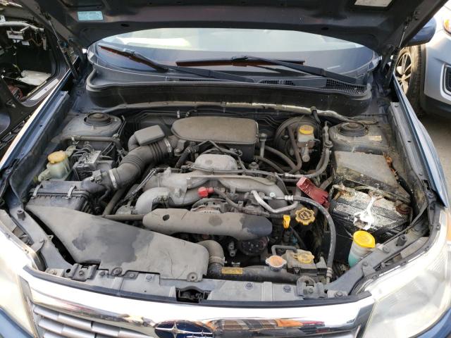 صورة رقم 12 من المزاد - 2009 SUBARU FORESTER 2 مع VIN JF2SH646X9H774081