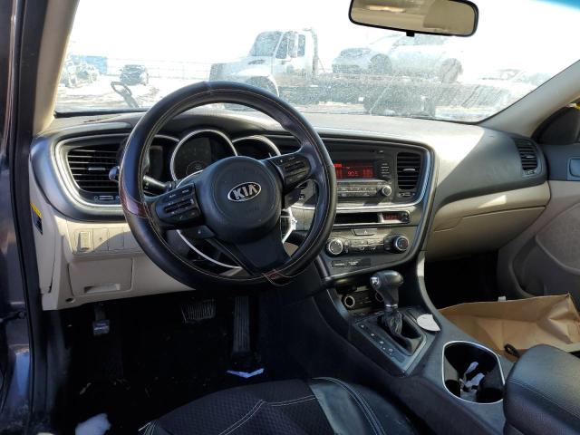 Photo 8 from auction – 2015 KIA OPTIMA LX with VIN KNAGM4A78F5631139