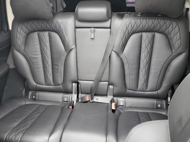 Photo 10 from auction – 2020 BMW X7 XDRIVE4 with VIN 5UXCW2C07L9B48148