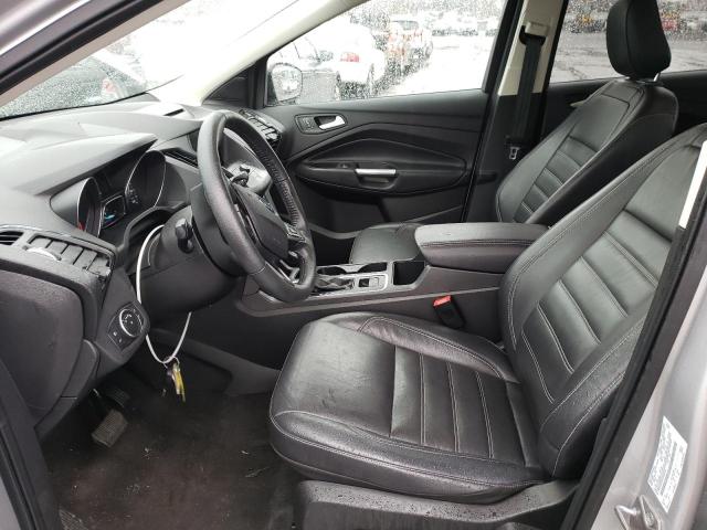 Photo 7 from auction – 2018 FORD ESCAPE SEL with VIN 1FMCU9HD0JUD35102