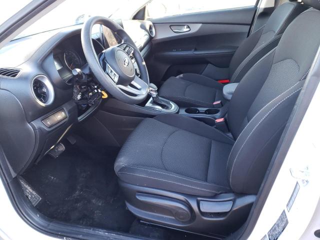 Photo 7 from auction – 2020 KIA FORTE FE with VIN 3KPF24AD7LE248206
