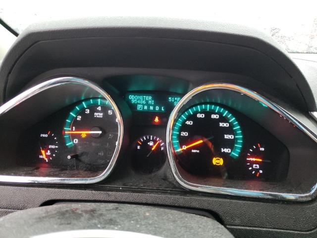 Photo 9 from auction – 2009 CHEVROLET TRAVERSE L with VIN 1GNEV23D79S101207