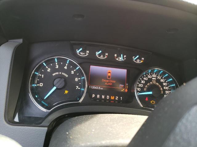 Photo 9 from auction – 2012 FORD F150 SUPER with VIN 1FTFW1CF2CFD00638