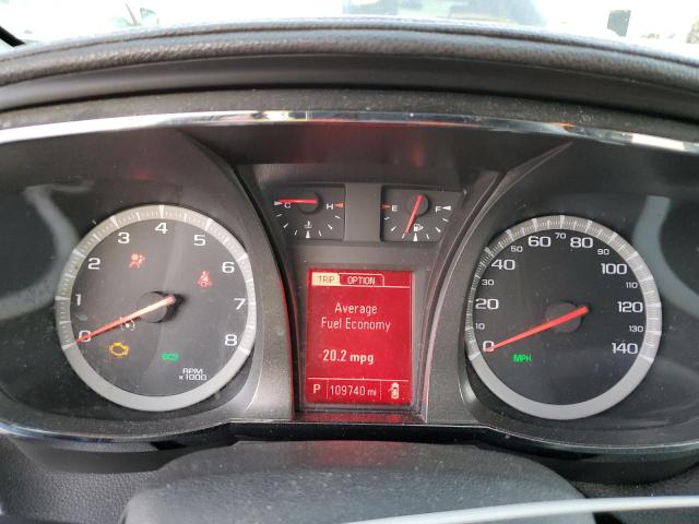 Photo 9 from auction – 2013 GMC TERRAIN SL with VIN 2GKFLREK5D6218470