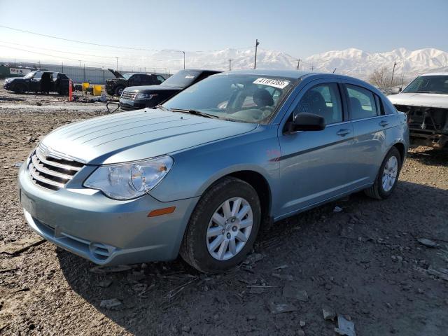 CHRYSLER SEBRING LX 2009 with VIN 1C3LC46B59N544678 - Photo from auction