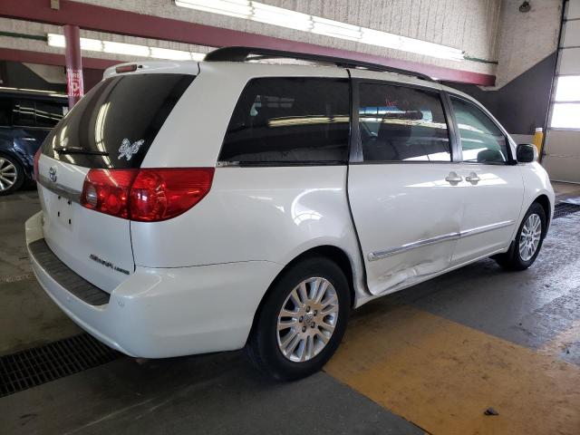 Photo 3 from auction – 2010 TOYOTA SIENNA XLE with VIN 5TDYK4CC4AS299288