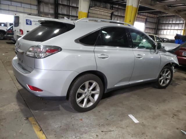 Photo 3 from auction – 2010 LEXUS RX 350 with VIN 2T2BK1BA2AC011342