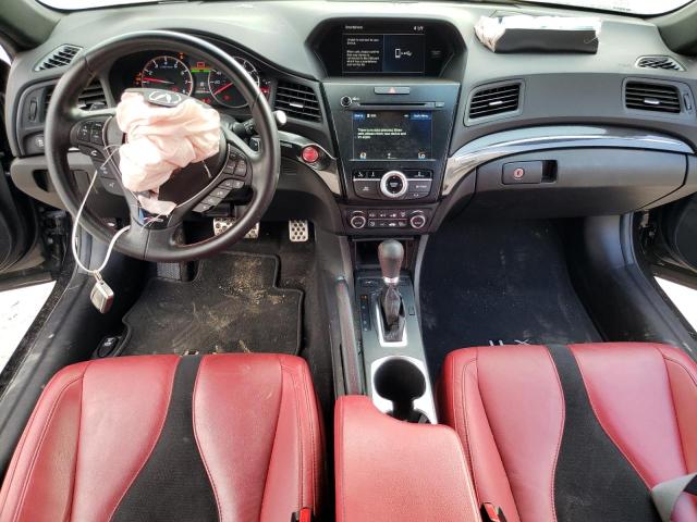 Photo 8 from auction – 2021 ACURA ILX PREMIU with VIN 19UDE2F88MA009879
