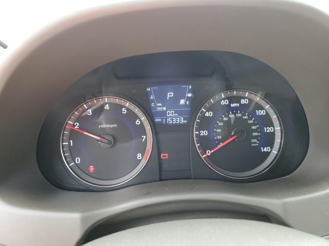 Photo 9 from auction – 2013 HYUNDAI ACCENT GLS with VIN KMHCT4AE0DU499110